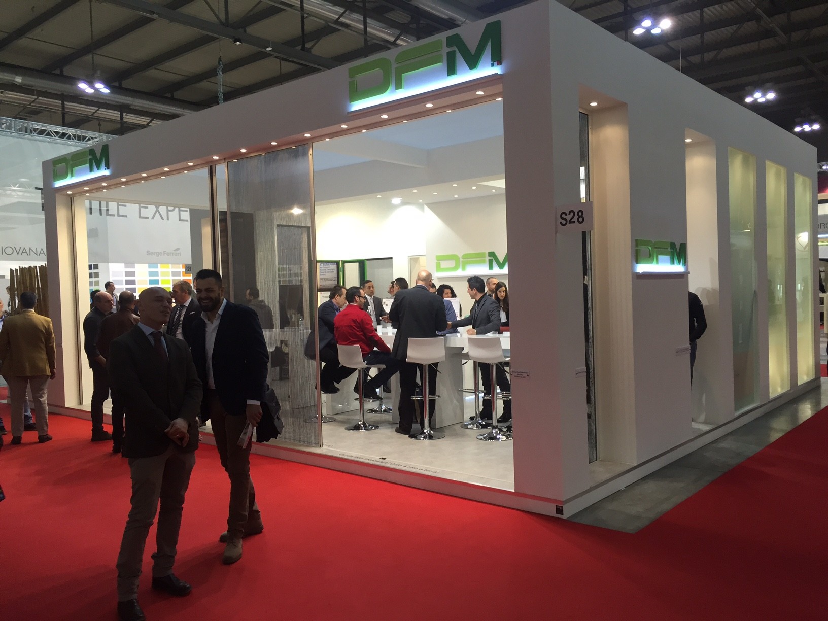 Vi aspettiamo al Made Expo!