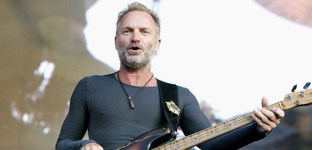 ..e tu avresti rifiutato un cliente come Sting nel tuo showroom?